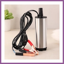 Bezos 12v 51mm Mini Akaryakıt Pompası Rengaren Standart
