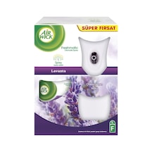 3 Adet Air Wick Fresh Kit + Yedek Lavanta Diğer