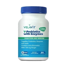 V-probiotics With Enzymes