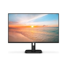 23.8 24e1n1200a/01 Ips 120mhz 1ms 1xvga 1xhdmı 1xdp Hoparlör Flıcker-free Vesa Siyah