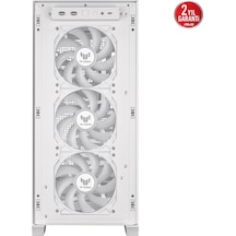 Asus Tuf Gaming Gt302 Argb Fanlı Beyaz Atx Oyuncu Kasası