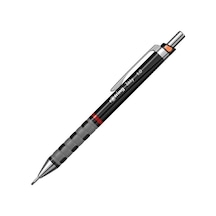 Tikky Uçlu Mekanik Versatil Kalem 0.9mm, Siyah