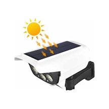 Led Lamba-güneş Paneli Destekli Uzaktan Kumandalı Solar Led Lamba Tkdytgsabdzwvılsnı5