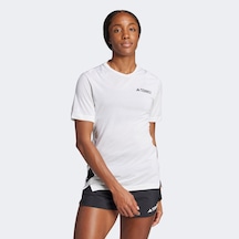 Adidas Terrex Xperior Climacool+ Kadın Beyaz Koşu T-shirtü Jn8140 Beyaz
