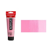 Amsterdam Akrilik Boya 120Ml 385 Quinacridone Rose Light