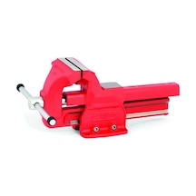 Izeltaş 7400 Dövme Çelik Mengene 100Mm