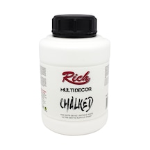 Rich Multi Decor Chalked Akrilik Boya 4502 Antik Beyaz 1250 Cc