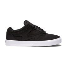 Dc Dc Kalis Vulc Erkek Ayakkabısı Bhh Siyah