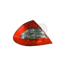 Mercedes E-class W211 06 09 Stop Lambası Sol Avantgarde. Led. Duysuz Ulo 180020025 Oem A2118202564
