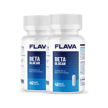 Beta Glucan - 45 Kapsül X 2 Adet