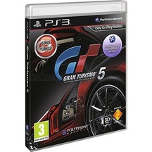 Gran Turismo 5 Türkçe PS3 Oyun