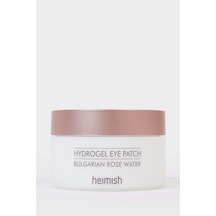 Heimish Bulgarian Rose Water Besleyici Göz Altı Maskesi 60 Adet