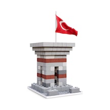  Minyatür Kitler Nöbetçi Kulesi