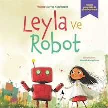 Leyla Ve Robot / Berna Kahraman