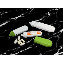 Taşınabilir İlaç Kutusu 2 Adet