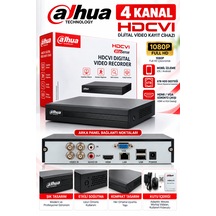 Xvr1b16 4 Kanal Hdcvı Kamera Kayıt Cihazı