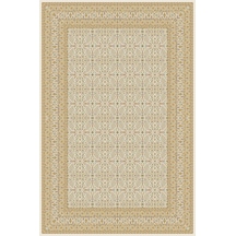 Bahariye Cevher Cv04b Krem Halı