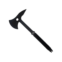 Trç S. Sterlıng Siyah Balta 41cm