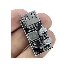 Komponentci Qc2 Qc3 Hızlı Şarj Modülü Usb Soket Çıkışı 5v 3a
