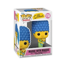 The Simpsons Marge With Maggie Figür - 1738