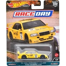 Hot Wheels Premium Race Day '94 Amg-mercedes C-class Dtm Touring Car Hkc62