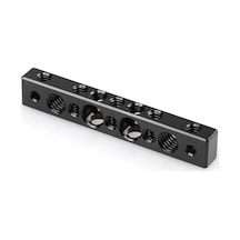 Smallrig 1091 Baseplate Barı 1/4 İnç Ve 3/8 İnç Vida Deliği