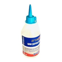 Inox Sıvı Şeffaf Silikon 250 Ml 04969