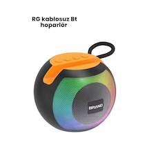 Hubrendy Tekno P62 Bluetooth Hoparlör
