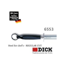 F.Dıck 7.6553.30 Dıck Kalın Dişli Şef Masat Alman Malı