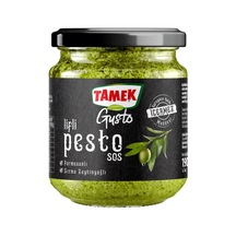5 Adet Tamek Lifli Pesto Sos 190 G