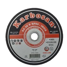 180x1.9x22.23 Inox Paslanmaz Çelik İnce Kesme Disk 25 Adet