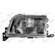 Clıo 90-96 Fransız Sol Far Ren10cl002 7701034146 Tyc