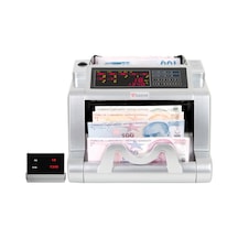 Baove GB8100 Karışık Para Sayma Makinesi Sahte  Para Yakalama TL- Euro- Usd + Müşteri Ekranı