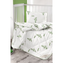 Kanz Unisex Bambu Dolgulu Yorgan 95x145 CM