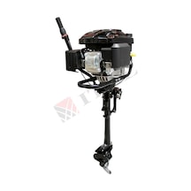 İtal Lc650fe Benzinli Tekne Motoru 6.5 Hp