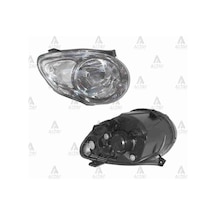 DEPO 223-1128R-LD-E Ön Far Sağ- Kia Picanto 08-