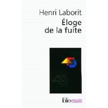 Eloge de la fuite 9782070322831