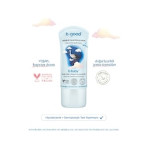 B-baby Bebek & Çocuk Vücut Kremi Atopik Ciltler 150 Ml