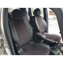 Mitsubishi Colt Araca Özel Oto Koltuk Kılıfı