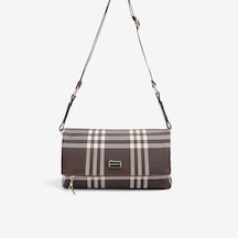 Silver & Polo Silver Polo Sp1278-m212 Sılver Polo Kadın Çapraz Çanta Kahve - Kahve
