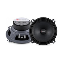 Edison Ed-tr52 5.25 İnç Midrange Hoparlör, 300 Watt Maksimum Güç, 80 Watt Rms, 4 Ohm, Oto Ses Sistemleri İçin, 2 A