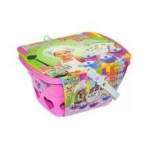 Hj-2080 Piknik Sepeti Çay Takımlı -halitcan - Jfen-889779 1 Adet