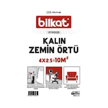 Bilkat Koruyucu Örtü Kalın 10 M2