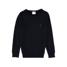 U.s. Polo Assn. Erkek Çocuk Lacivert Kazak /triko 50315586-vr033 Lacivert U.s. Polo Assn. Erkek Çocuk Lacivert Kazak /triko 50315586-vr033 Lacivert