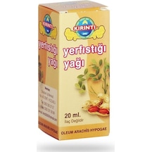 Kırıntı Yer Fıstığı Yağı 20 ML