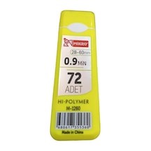 Mikro M-1260 60mm 0.9mm Kalem Ucu 12'li Paket