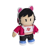 Stumble Guys Peluş 17 Cm - 1 Adet Stokta Olan Gönderilir Çok Renkli