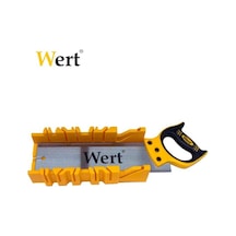Wert 2515 Gönyeli Testere. 350 MM