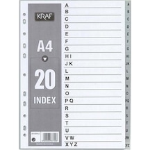 Kraf Separatör 1004 A-z