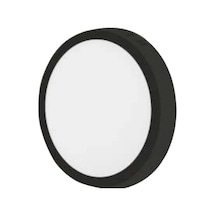 Ct-5238 30w/3200k S.ü Led Armatür Yuv. Siyah Kasa Günışığı Cata